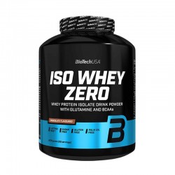 Iso Whey Zero 2270G Biotech
