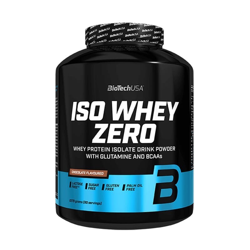 Iso Whey Zero 2270G Biotech