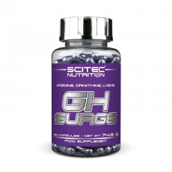 GH Surge 90 cap Scitec
