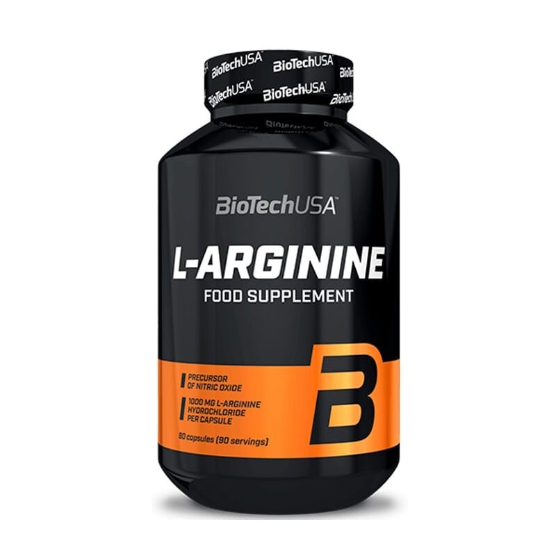 LArginina Biotech 90 cap