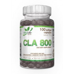 CLA 800 100 softgel