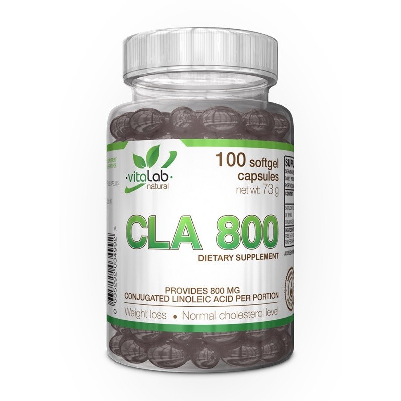 CLA 800 100 softgel