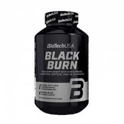 Black Burn 90 cáp Biotech