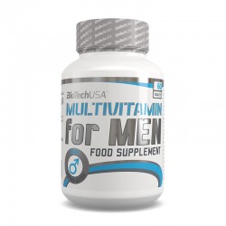 Multivitamin Men 60 tab...