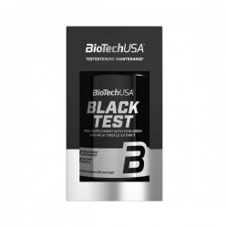 Black Test  90 cap Biotech