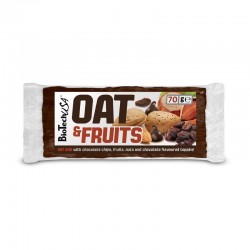 Oat & fruits  70 g Biotech