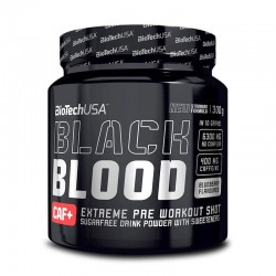 Black Blood CAF+ 300g Biotech