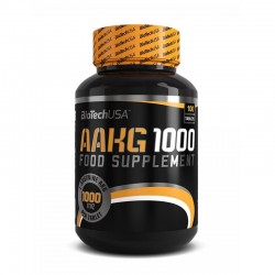 Arginina AAKG 1000 100 tab...