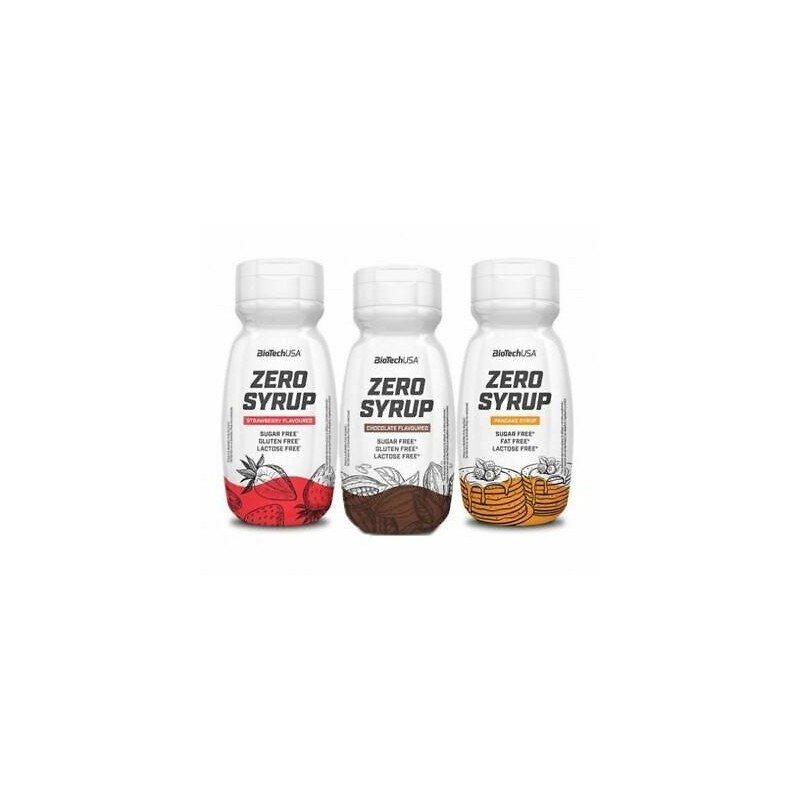 Zero Syrup 320 ml
