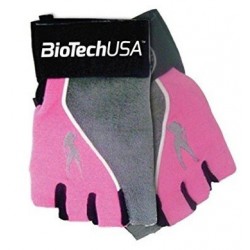 Luvas Senhora Cinza-Rosa...