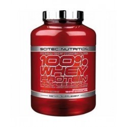 100% Whey Protein...