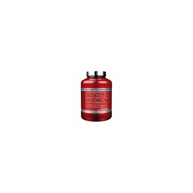 100% Whey Protein Professional 2350g Scitec