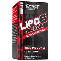Lipo 6 Black Ultra...