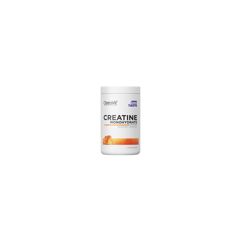 Creatine Monohydrate 500 g Ostrovit