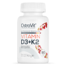 Vitamina D3 + K2  90 cap Ostrovit