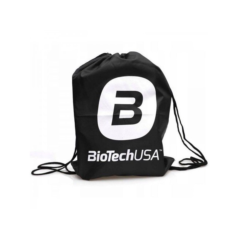 Gym Bag Biotech  Preto