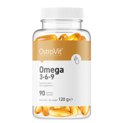 Omega 3-6-9  90 caps Ostrovit