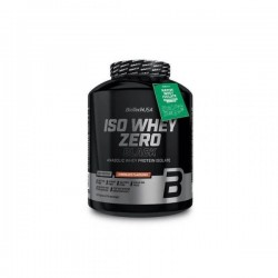 Iso Whey Zero BLACK  2.27Kg...