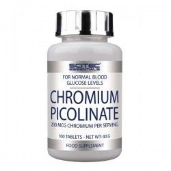 Chromium Picolinate 100tab...