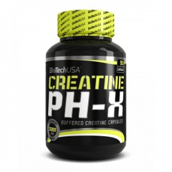 Creatine PH-X 90 cap Biotech