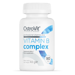 Vitamin B complex 90...