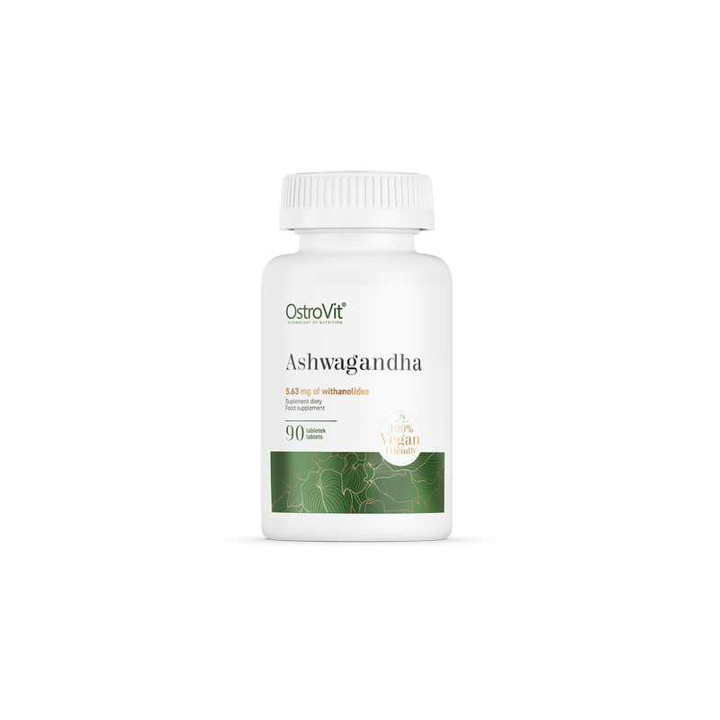 Ashwagandha 90 tab Ostrovit