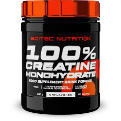 100% Creatine Monohydrate...