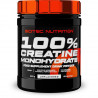 100% Creatine Monohydrate  300g Scitec