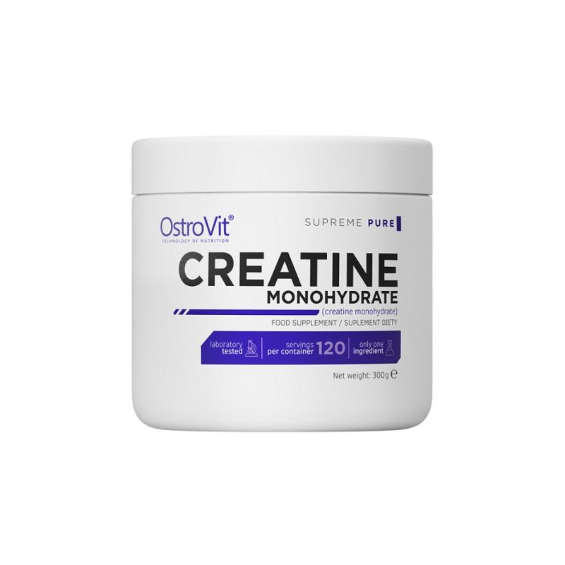 Creatine Monohidrate 300g Ostrovit