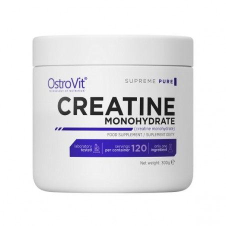 Creatine Monohidrate 300g Ostrovit