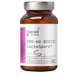 PRO-60 BIOTIC LactoSpore...