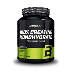100% Creatine Monohydrate...