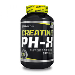 Creatine PH-X 210 cap Biotech
