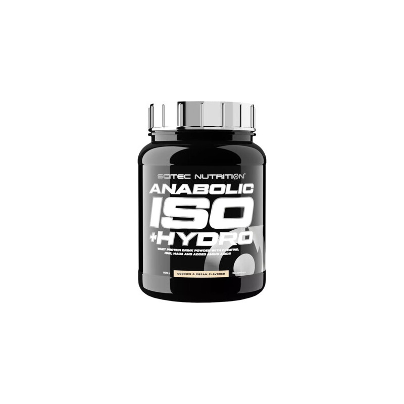 Anabolic Iso + Hydro  2350g Scitec