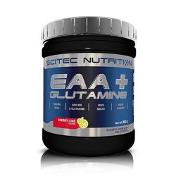 EAA + Glutamine  300g Scitec