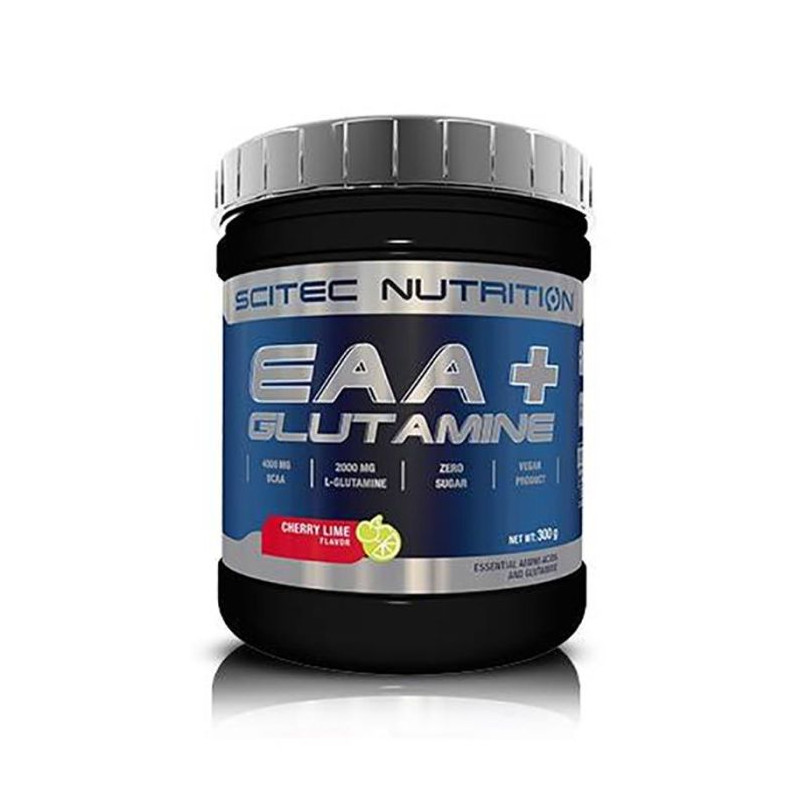 EAA + Glutamine  300g Scitec