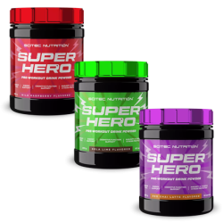 Super Hero 285g Scitec