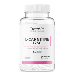 L-Carnitine 1250mg Ostrovit...