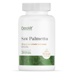 Saw Palmetto Vegan 360 tab...