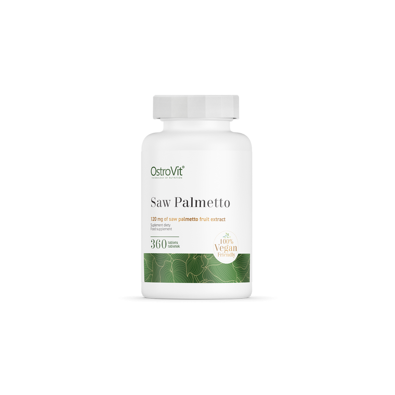 Saw Palmetto Vegan 360 tab Ostrovit