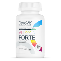 Vit&Min FORTE Ostrovit 90...
