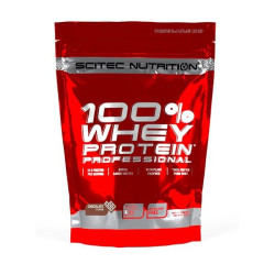 100% Whey Protein...