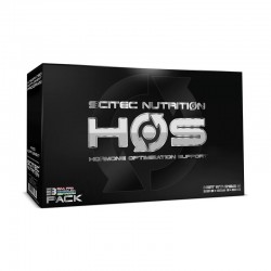 H.O.S. Trio Pack Scitec
