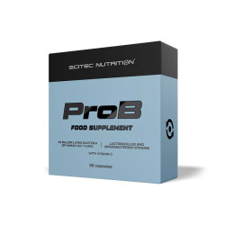 ProB + vitamin C 36 cap Scitec