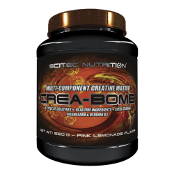 Crea Bomb 660G Scitec