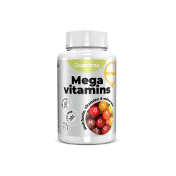 Mega Vitamins for Women 60...