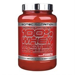 100% Whey Protein...