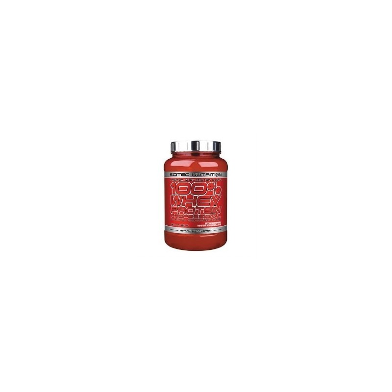 100% Whey Protein Professional 920G Scitec