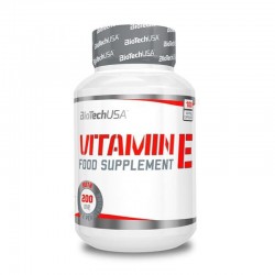 Vitamin E Biotech 100 softgel