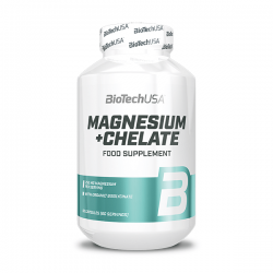 Magnesium + Chelate 60 tab...